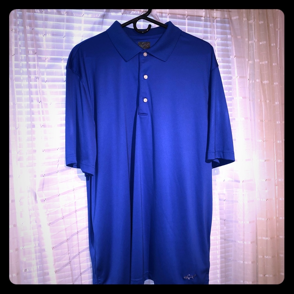Golf polo shirt